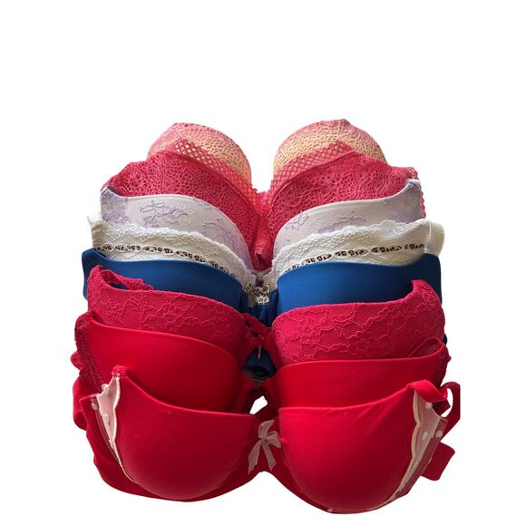 Bundle of 8 bras - Picture 1 of 10